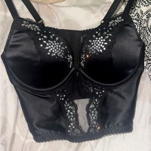Push up corset/bra
